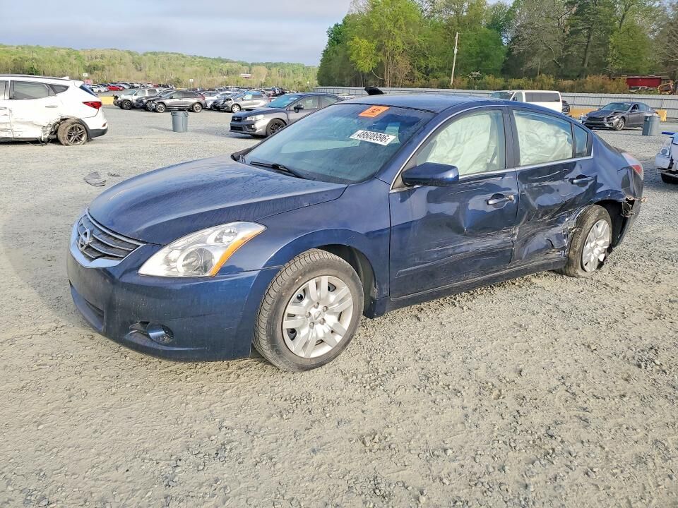 2012 NISSAN Altima