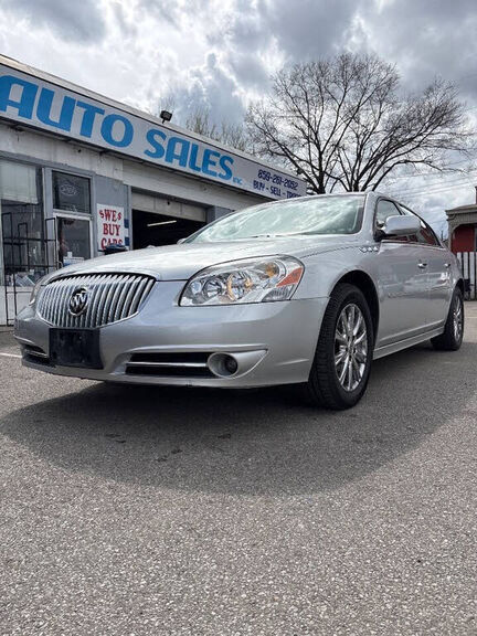2011 BUICK Lucerne