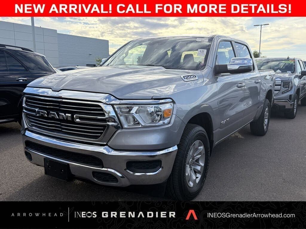 2024 RAM 1500