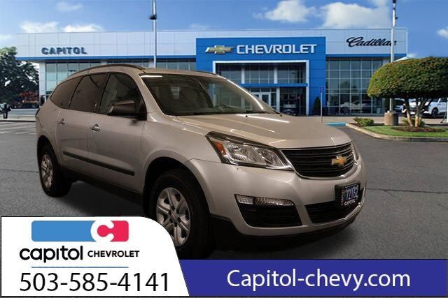 2017 CHEVROLET Traverse