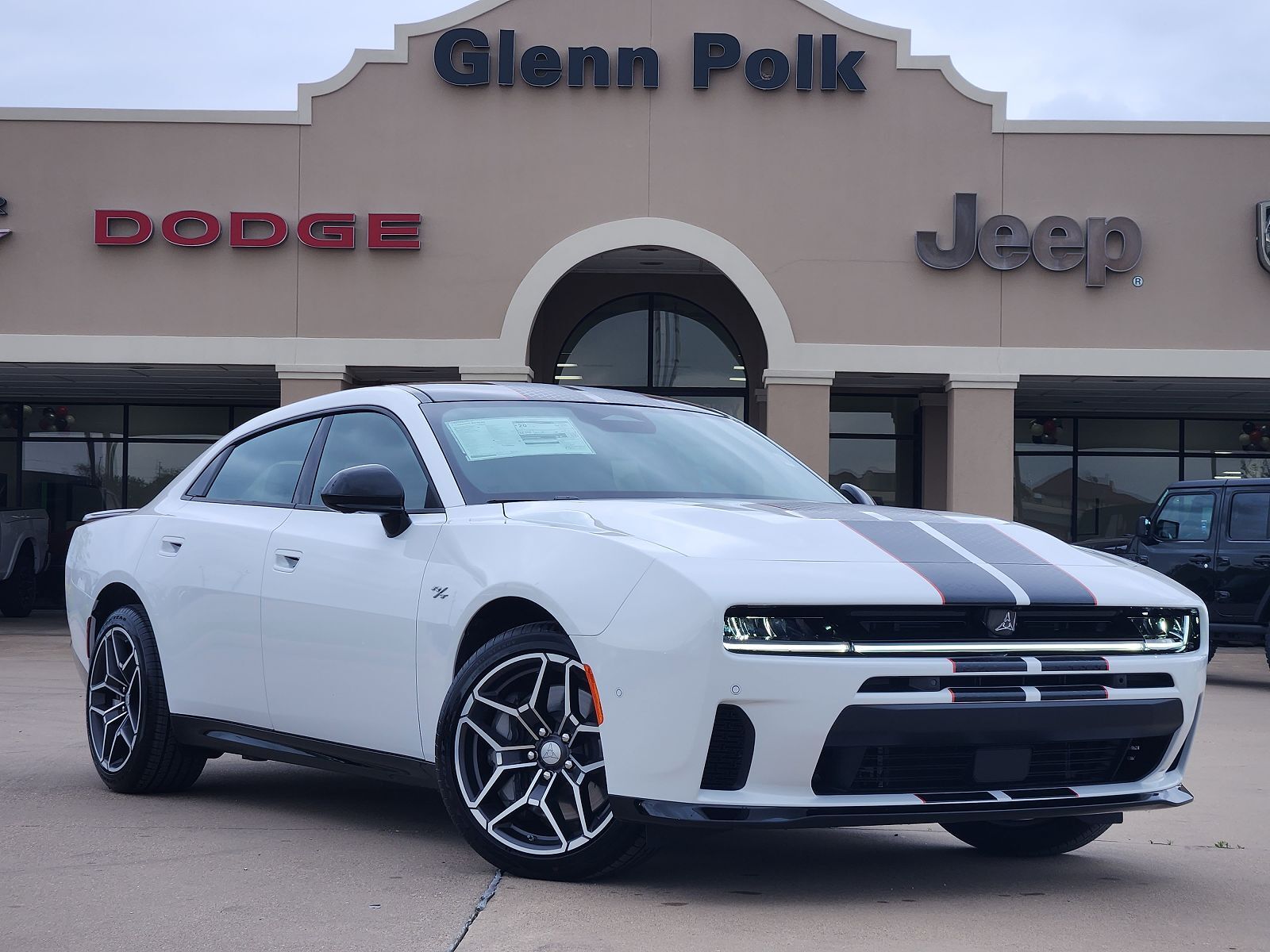 2026 DODGE Charger