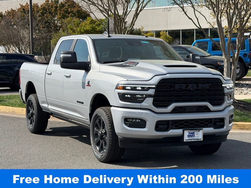 2026 RAM 2500