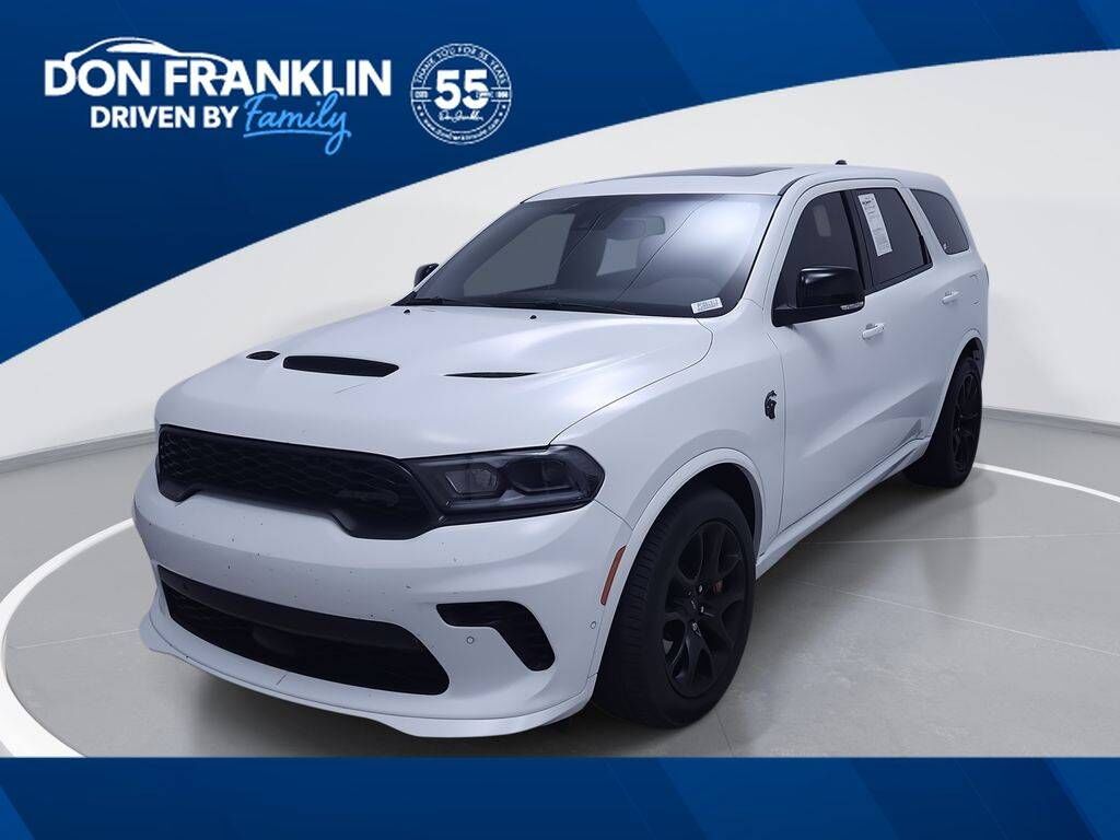 2023 DODGE Durango