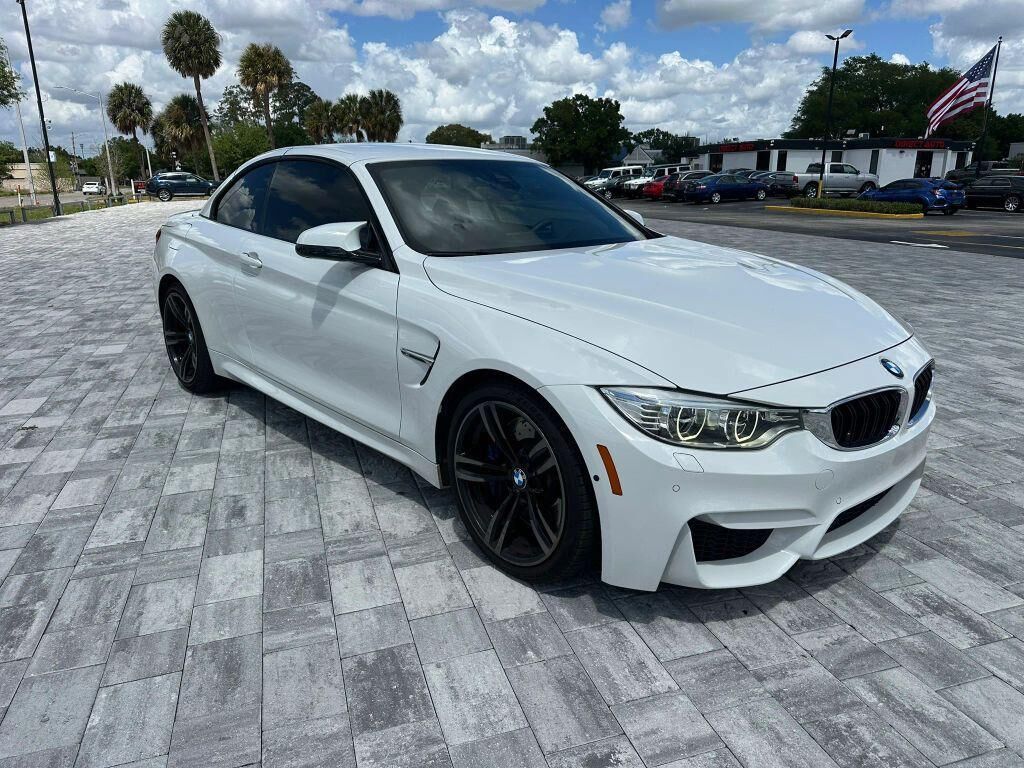 2016 BMW M4