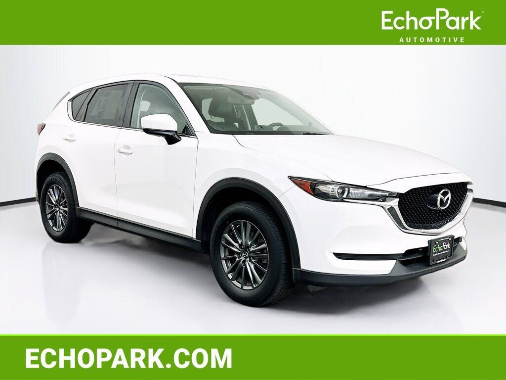 2017 MAZDA CX-5