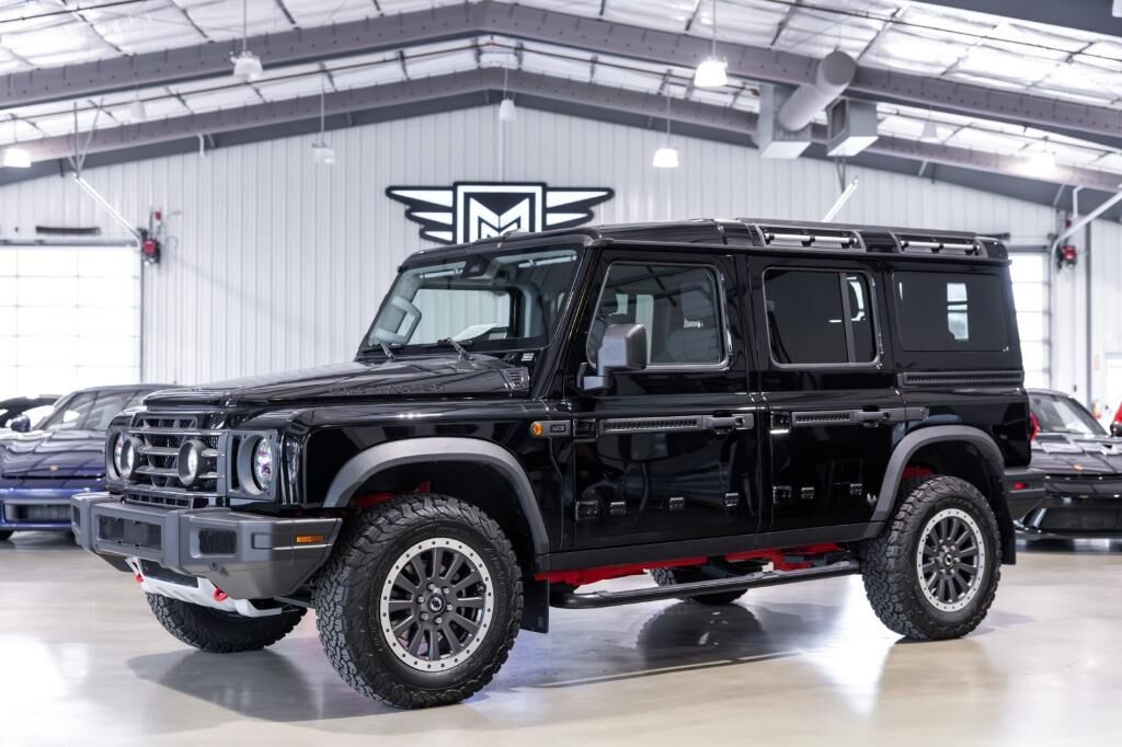 2024 INEOS Grenadier