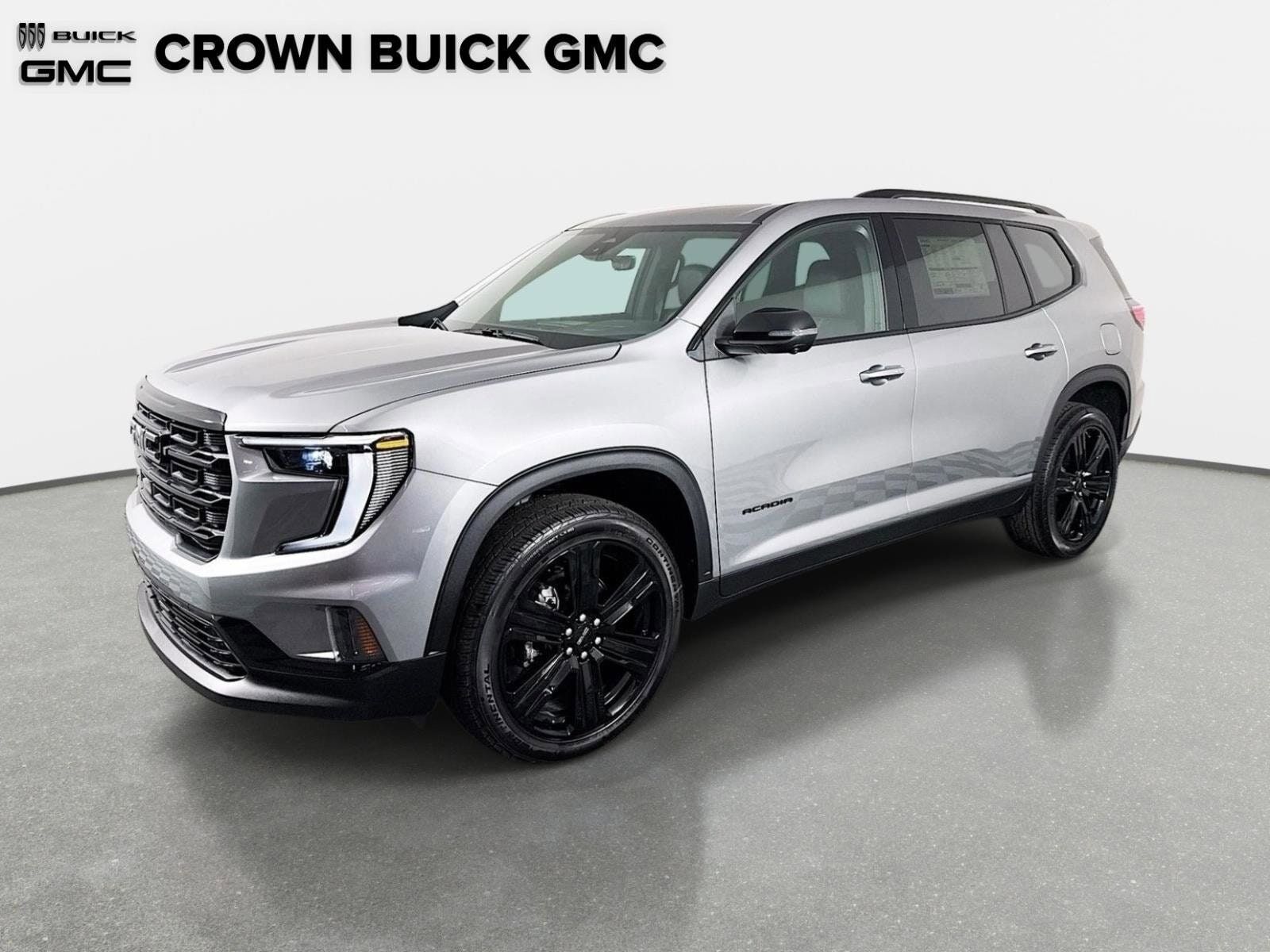 2026 GMC Acadia