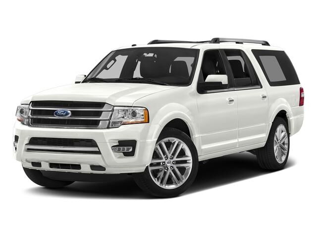 2016 FORD Expedition