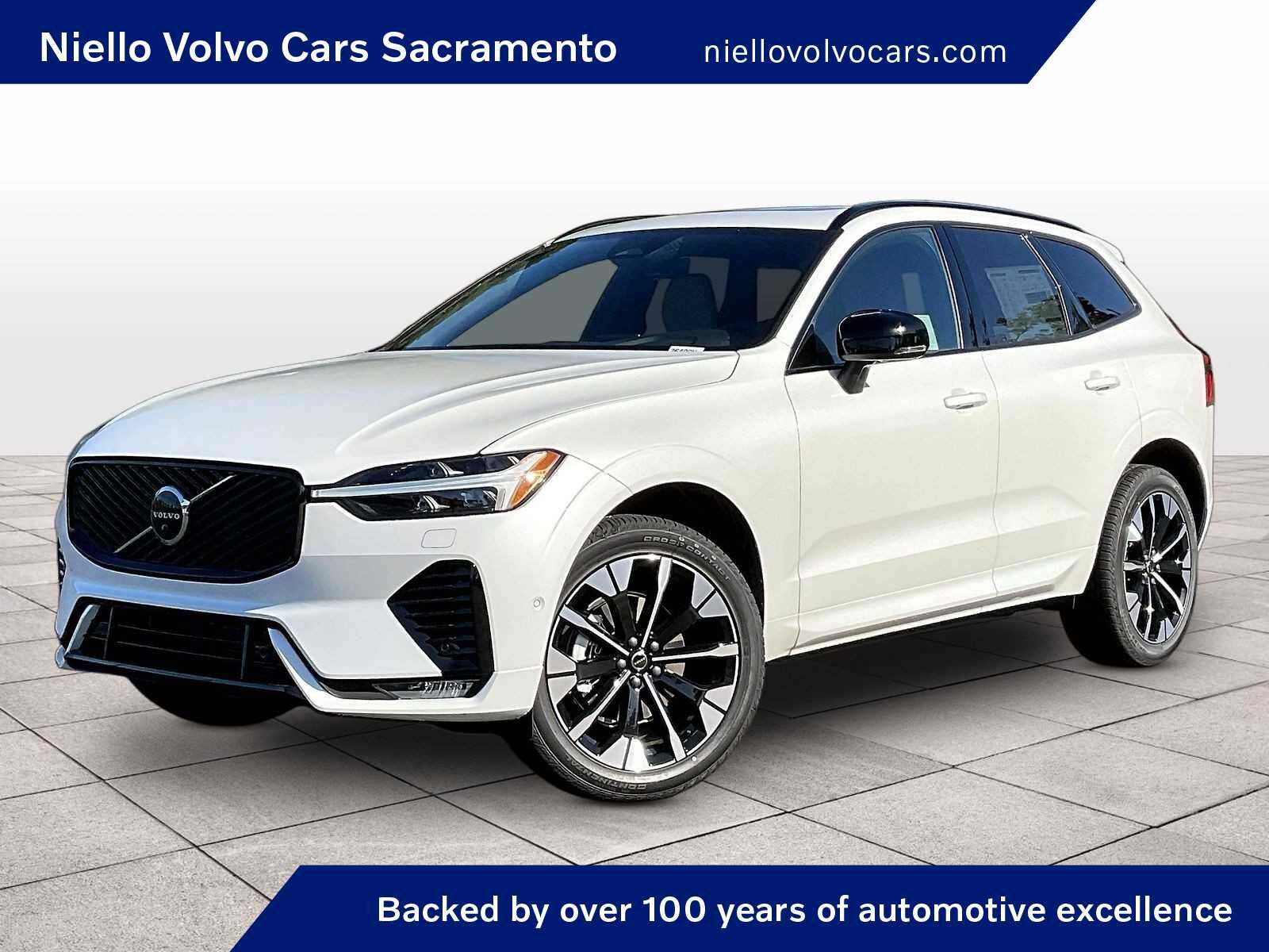 2026 VOLVO XC60