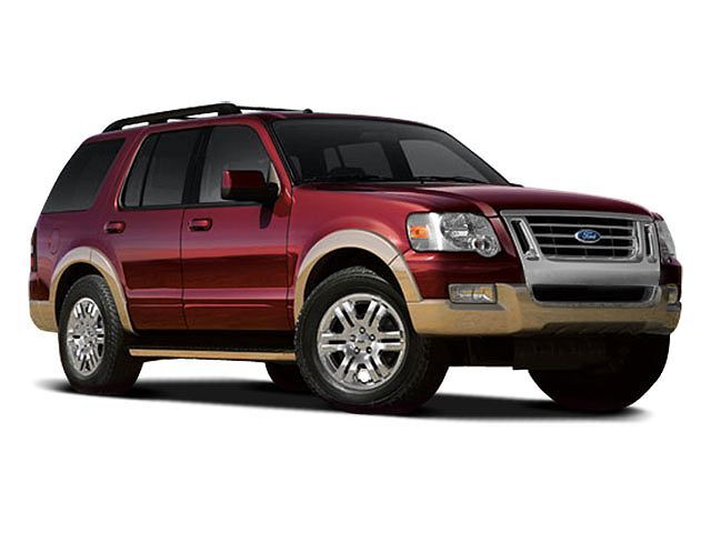 2009 FORD Explorer