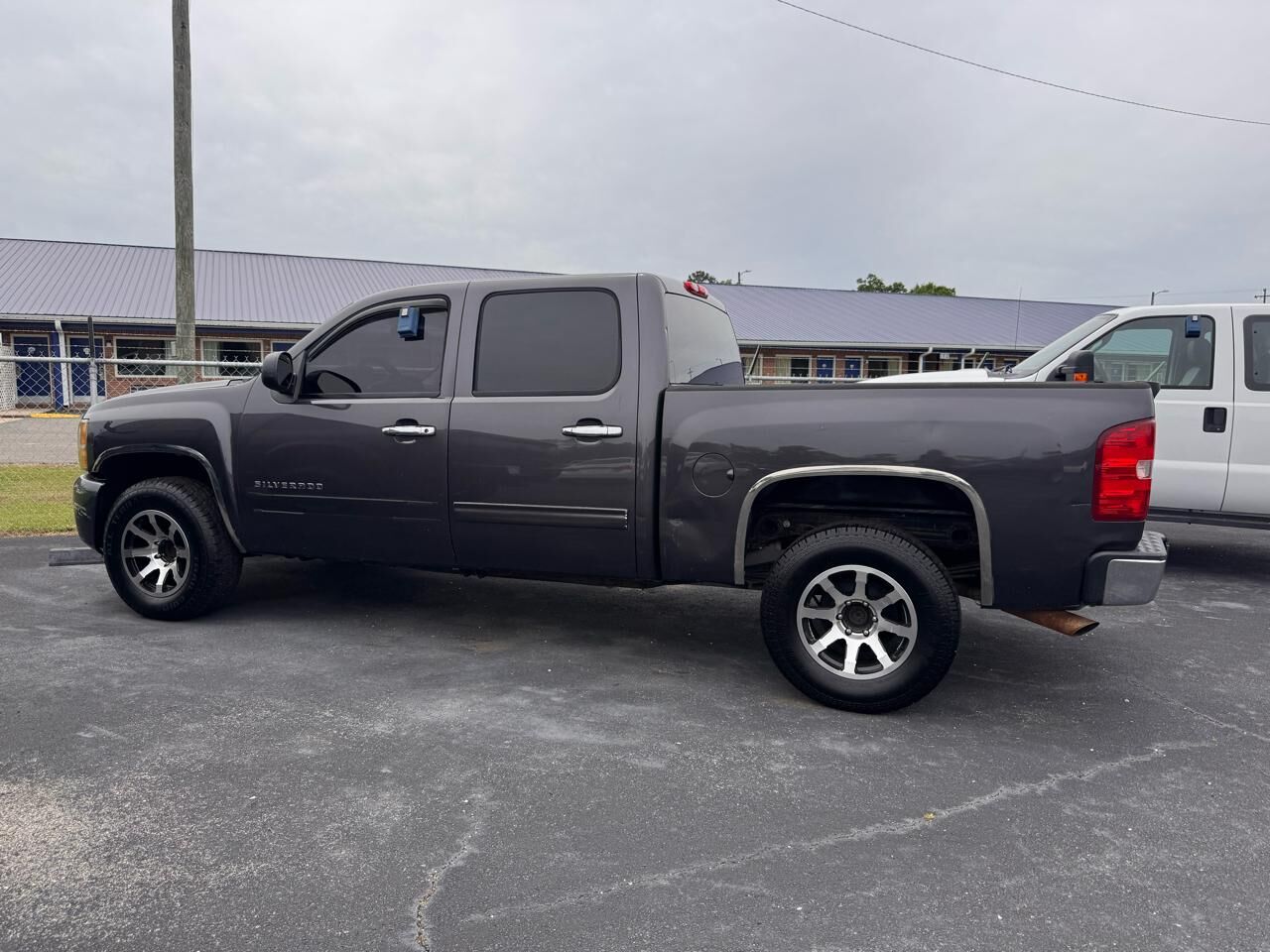 2010 CHEVROLET Silverado