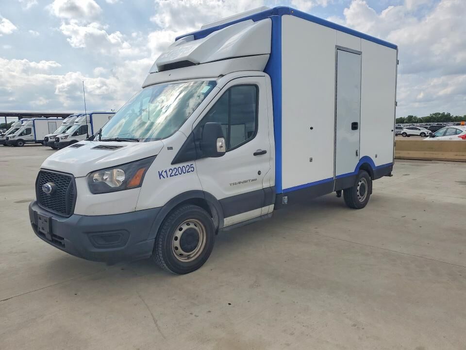 2021 FORD Transit