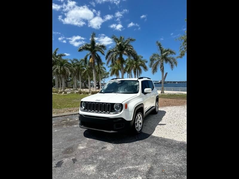 2017 JEEP Renegade