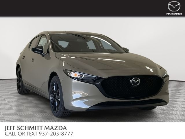 2025 MAZDA Mazda3