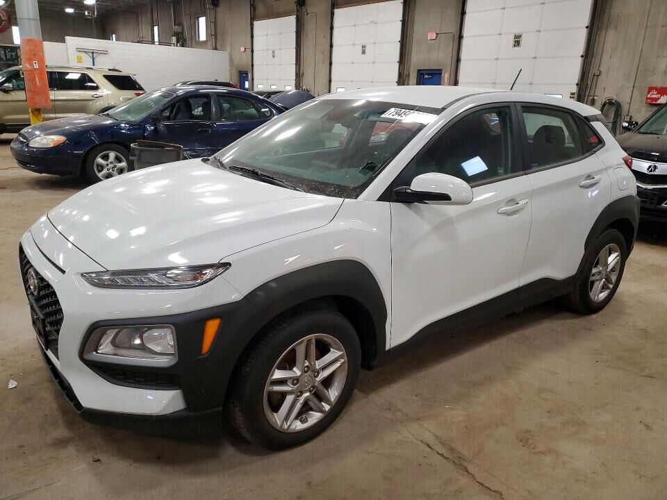 2021 HYUNDAI Kona