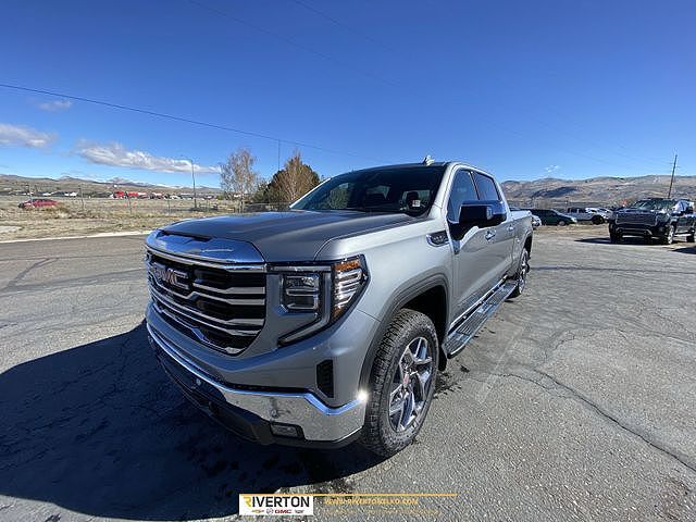 2026 GMC Sierra