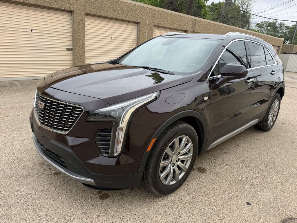 2020 CADILLAC XT4