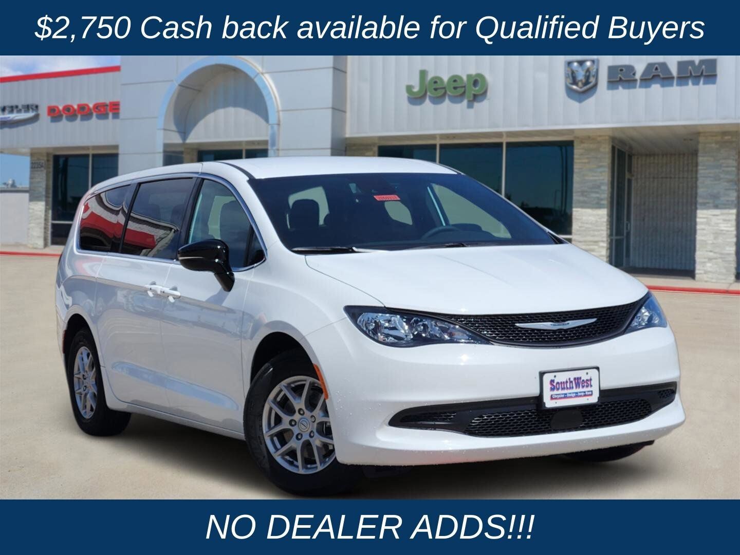 2026 CHRYSLER Voyager