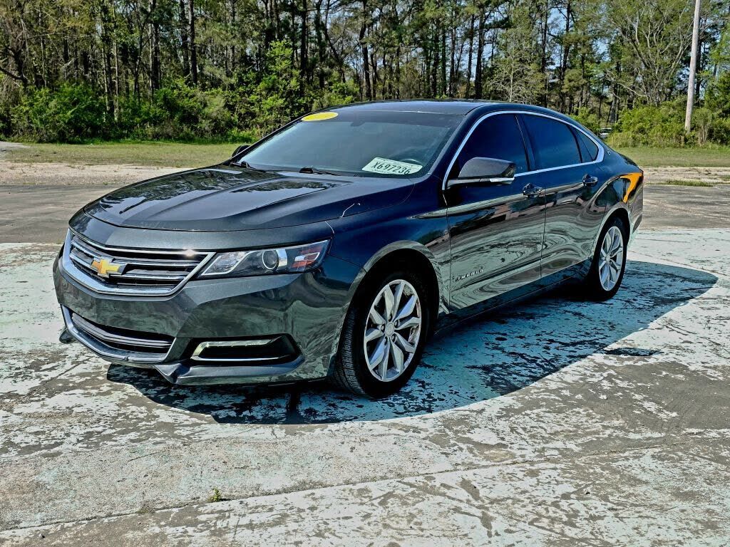 2019 CHEVROLET Impala