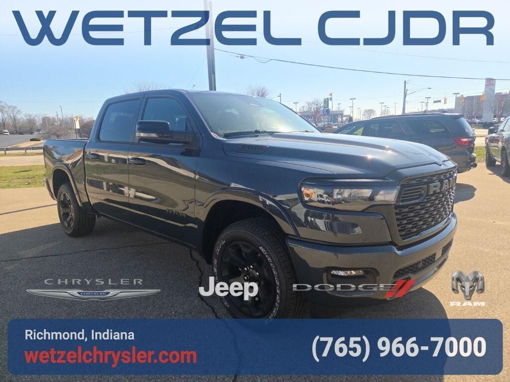 2026 RAM 1500
