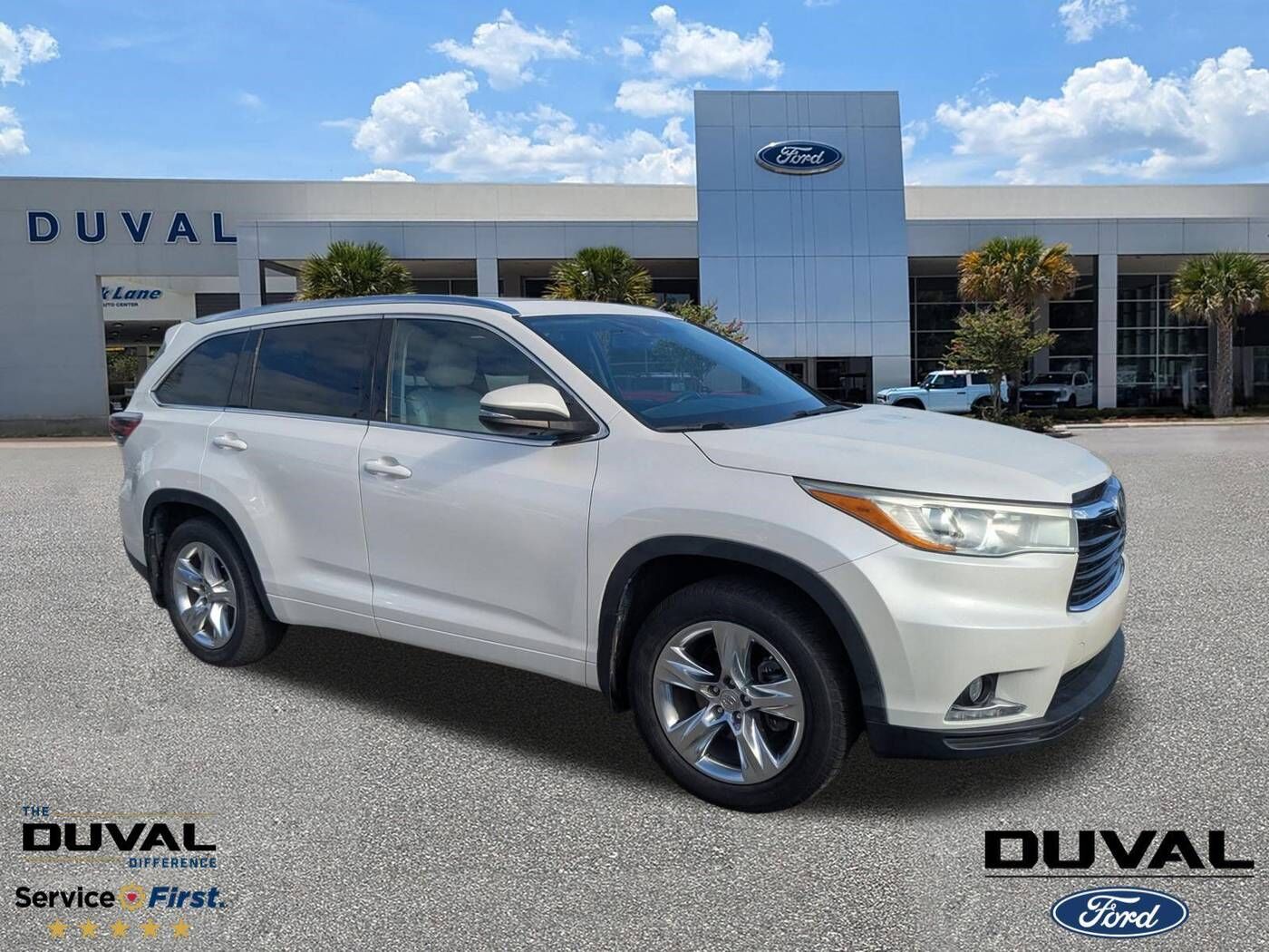 2015 TOYOTA Highlander