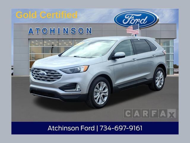 2024 FORD Edge