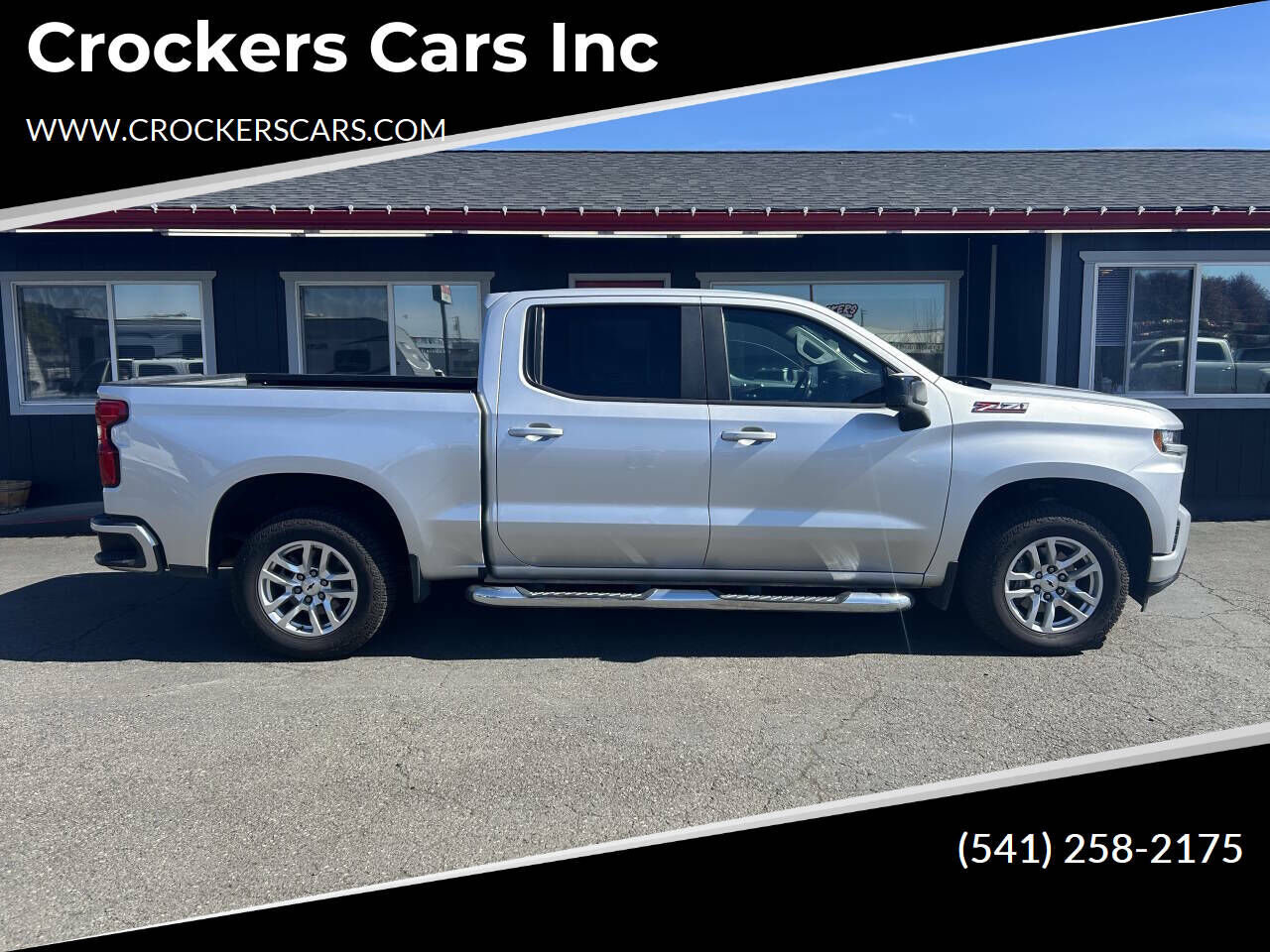 2020 CHEVROLET Silverado