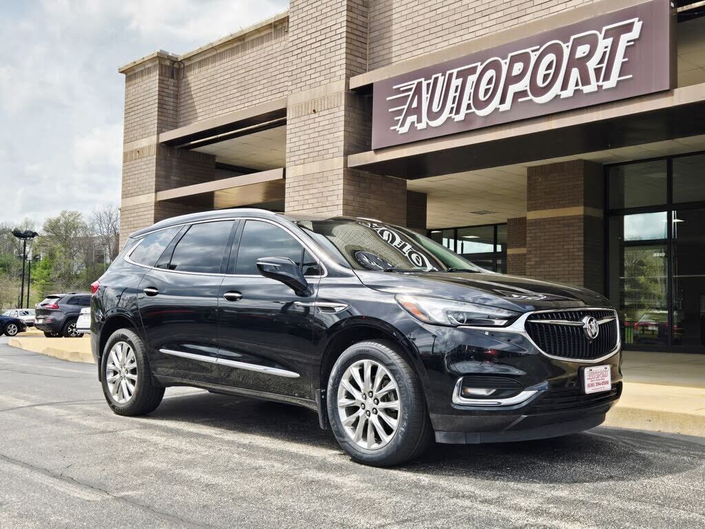 2020 BUICK Enclave