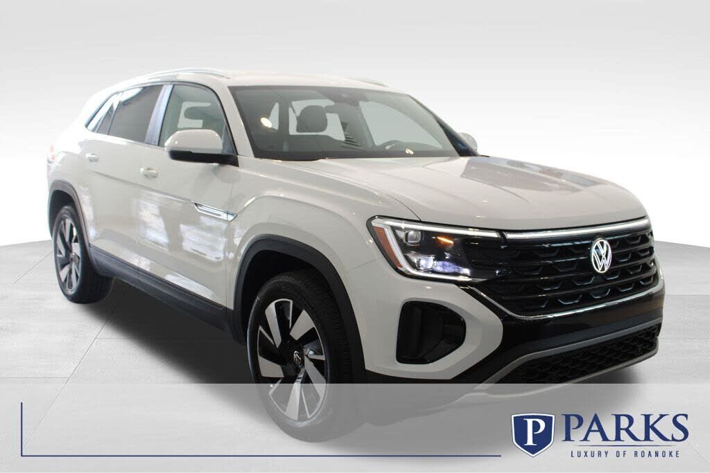 2025 VOLKSWAGEN Atlas