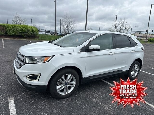 2016 FORD Edge