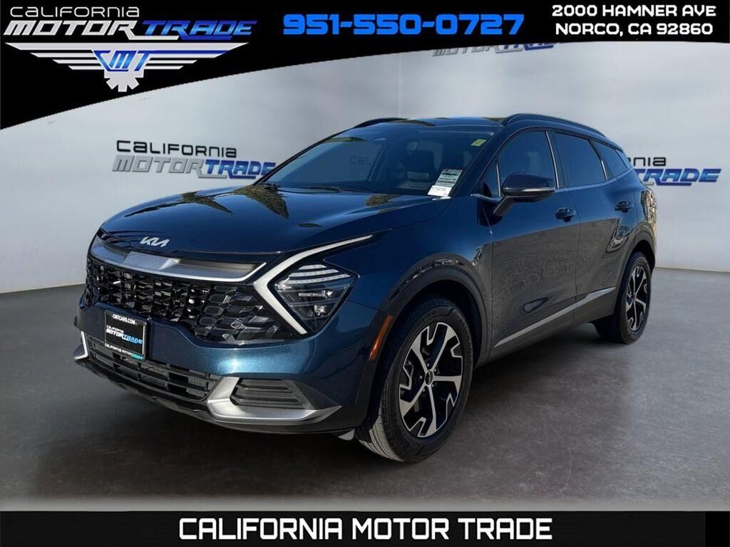 2024 KIA Sportage