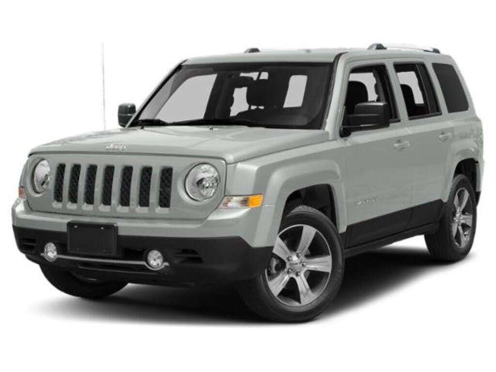 2015 JEEP Patriot