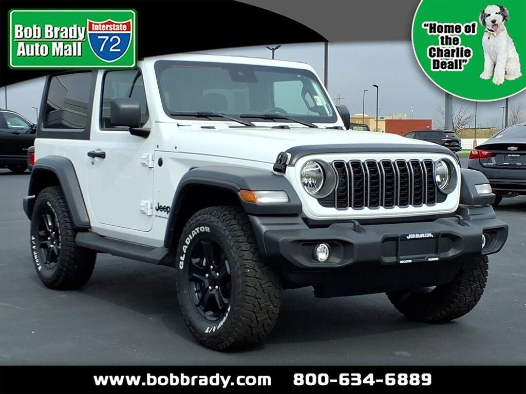 2025 JEEP Wrangler