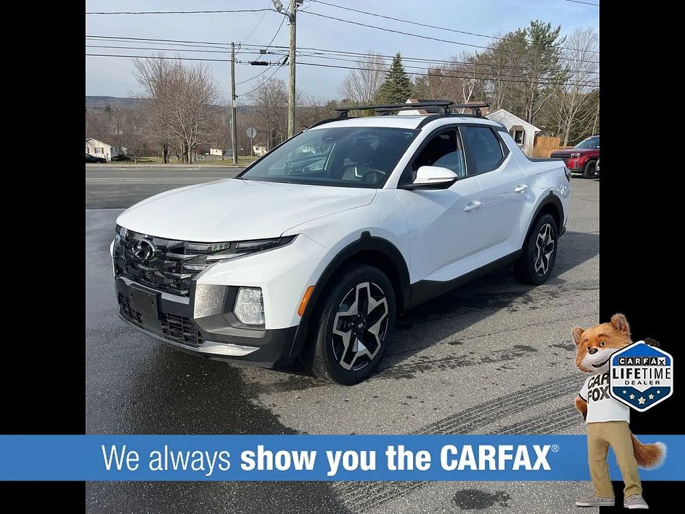 2022 HYUNDAI SANTA CRUZ