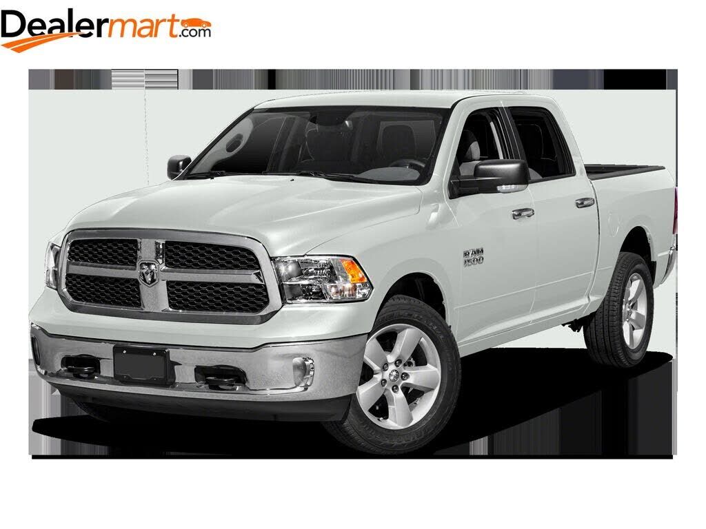 2017 RAM 1500