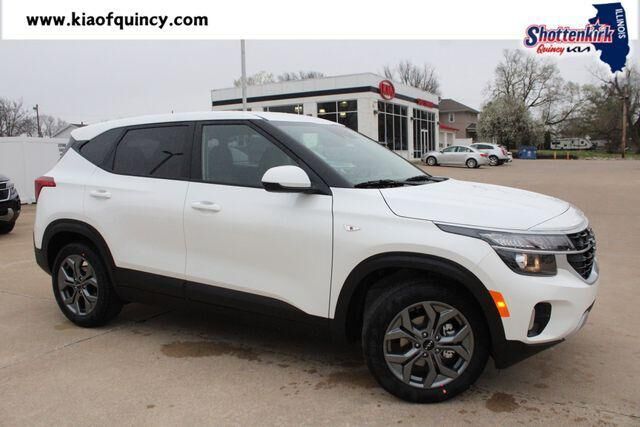 2026 KIA Seltos