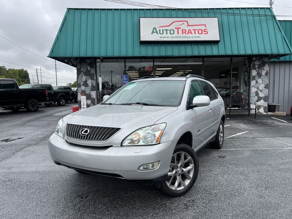 2009 LEXUS RX