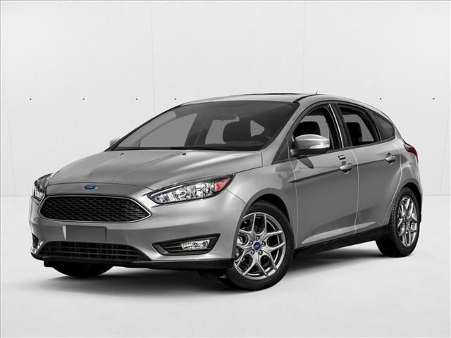 2018 FORD Focus