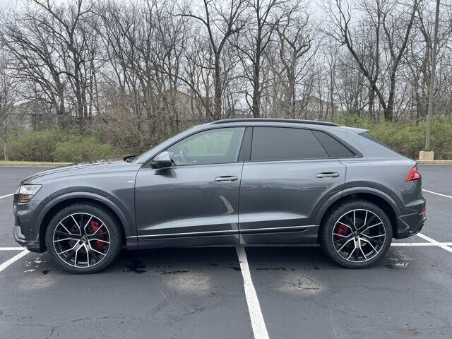 2021 Audi Q8