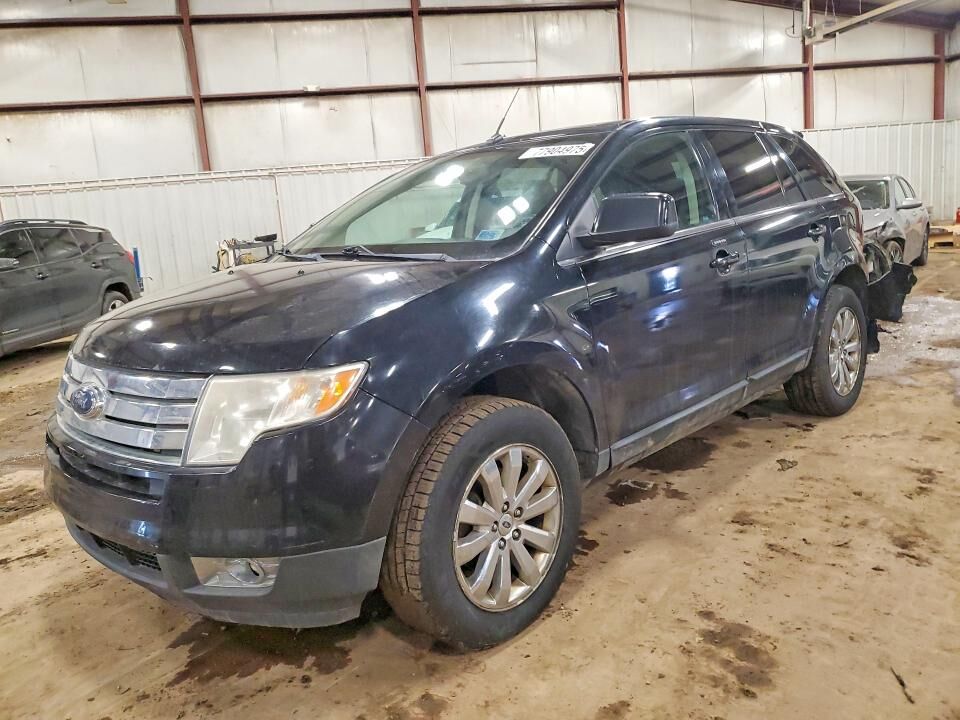 2008 FORD Edge
