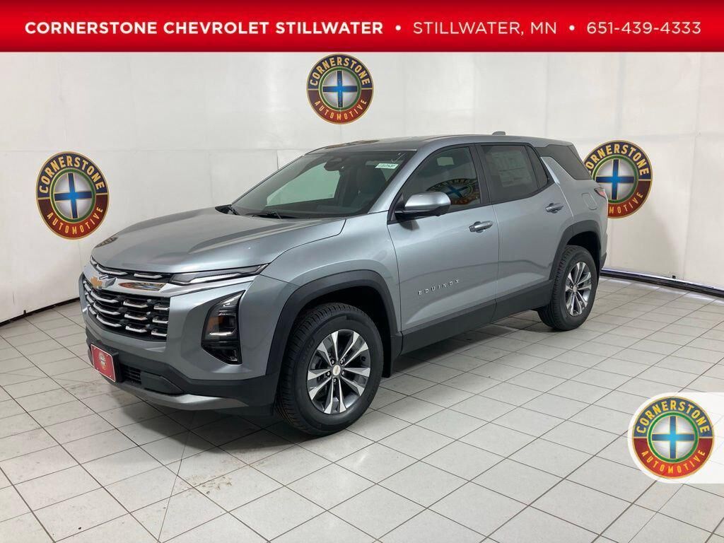 2026 CHEVROLET Equinox