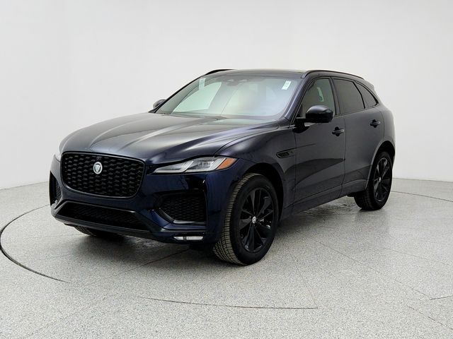 2026 JAGUAR F-Pace
