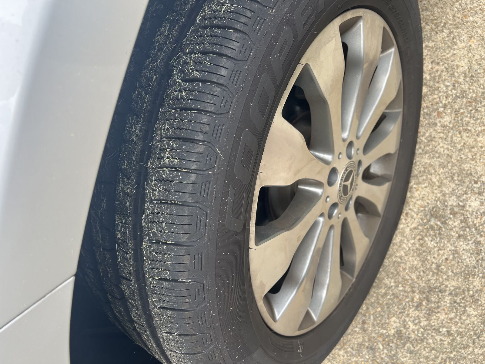 2019 MERCEDES-BENZ GLS-Class