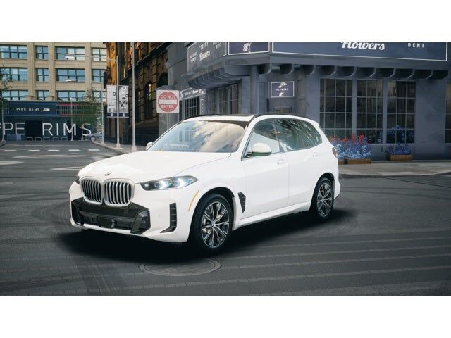 2026 BMW X5