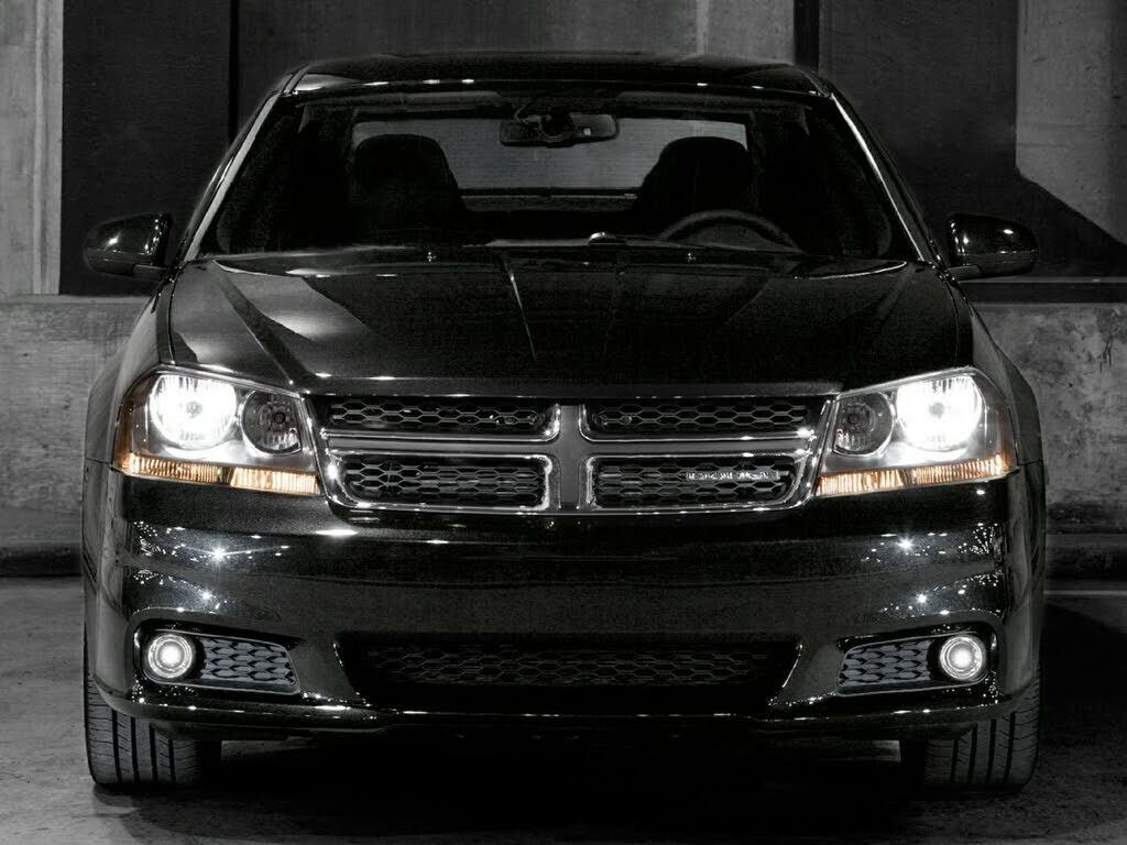 2011 DODGE Avenger