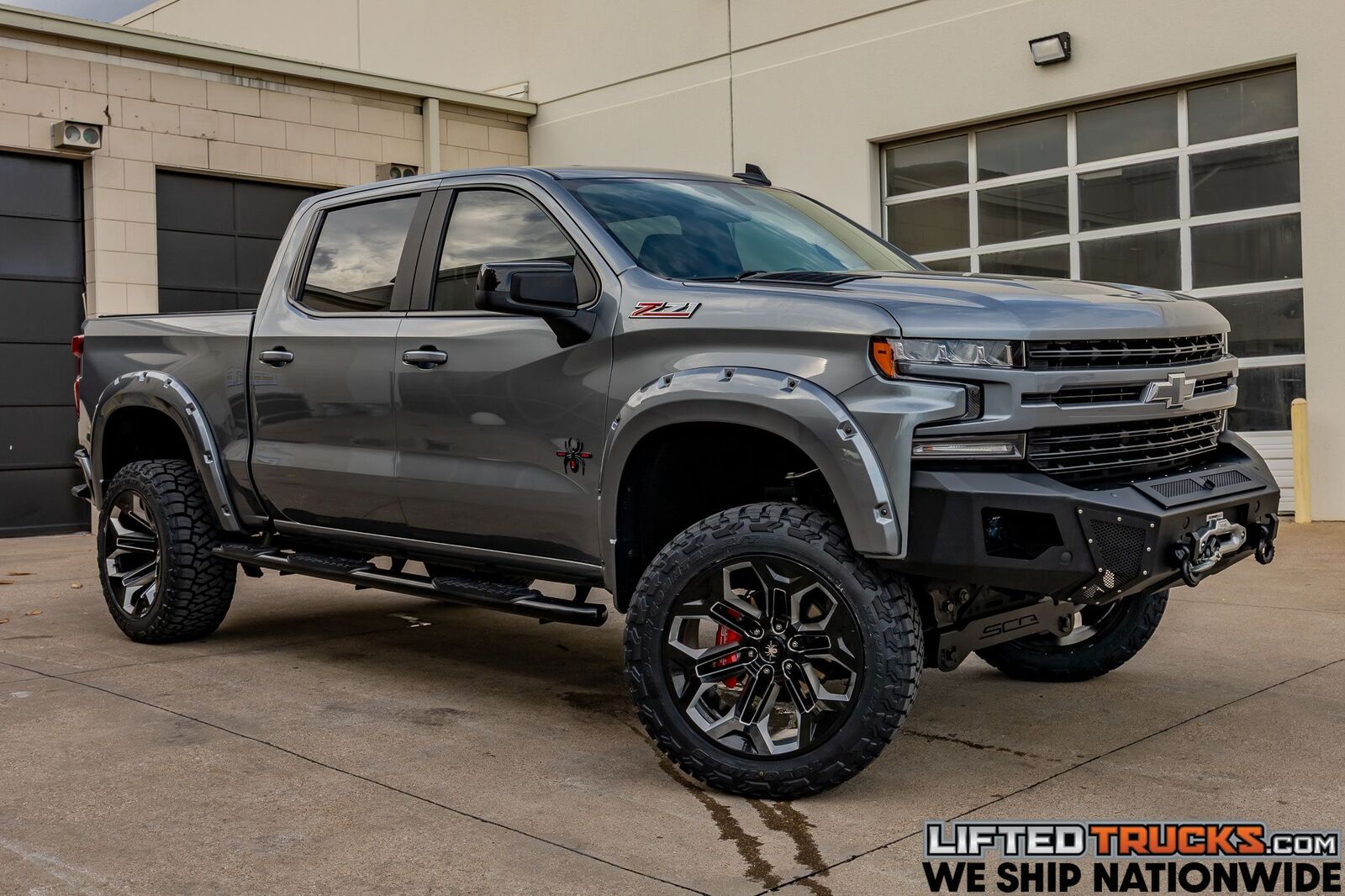 2020 CHEVROLET Silverado