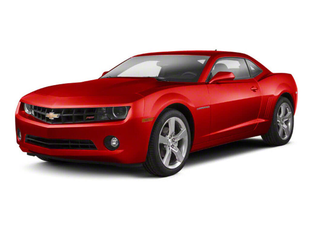 2010 CHEVROLET Camaro