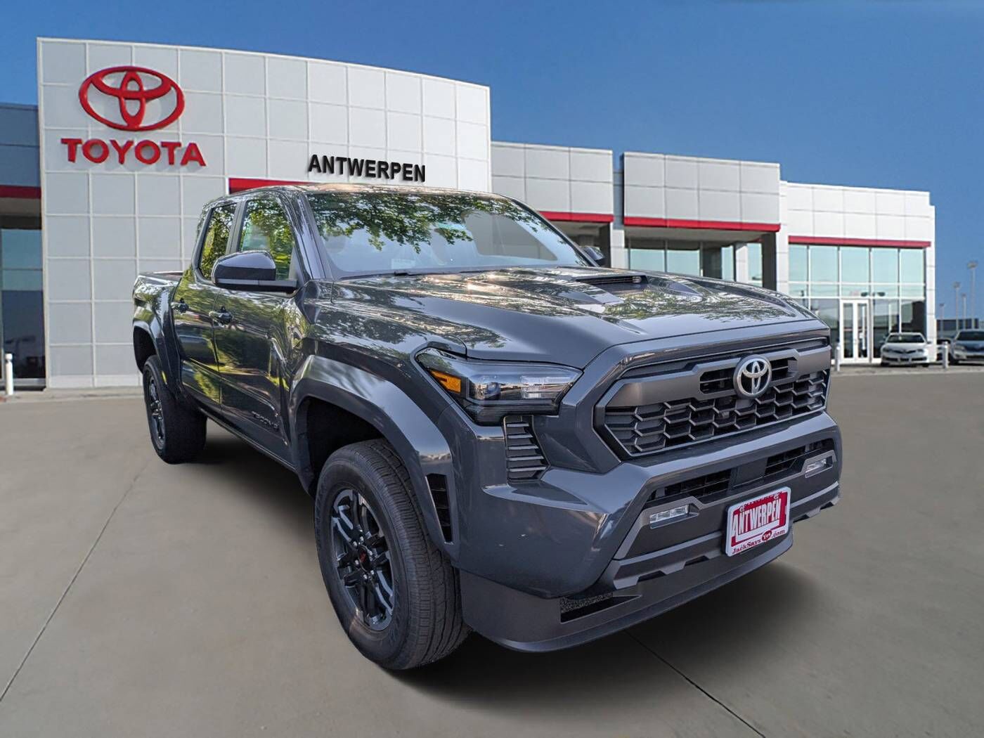 2025 TOYOTA Tacoma