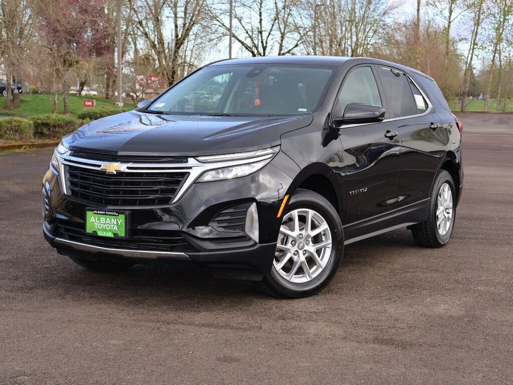 2024 CHEVROLET Equinox