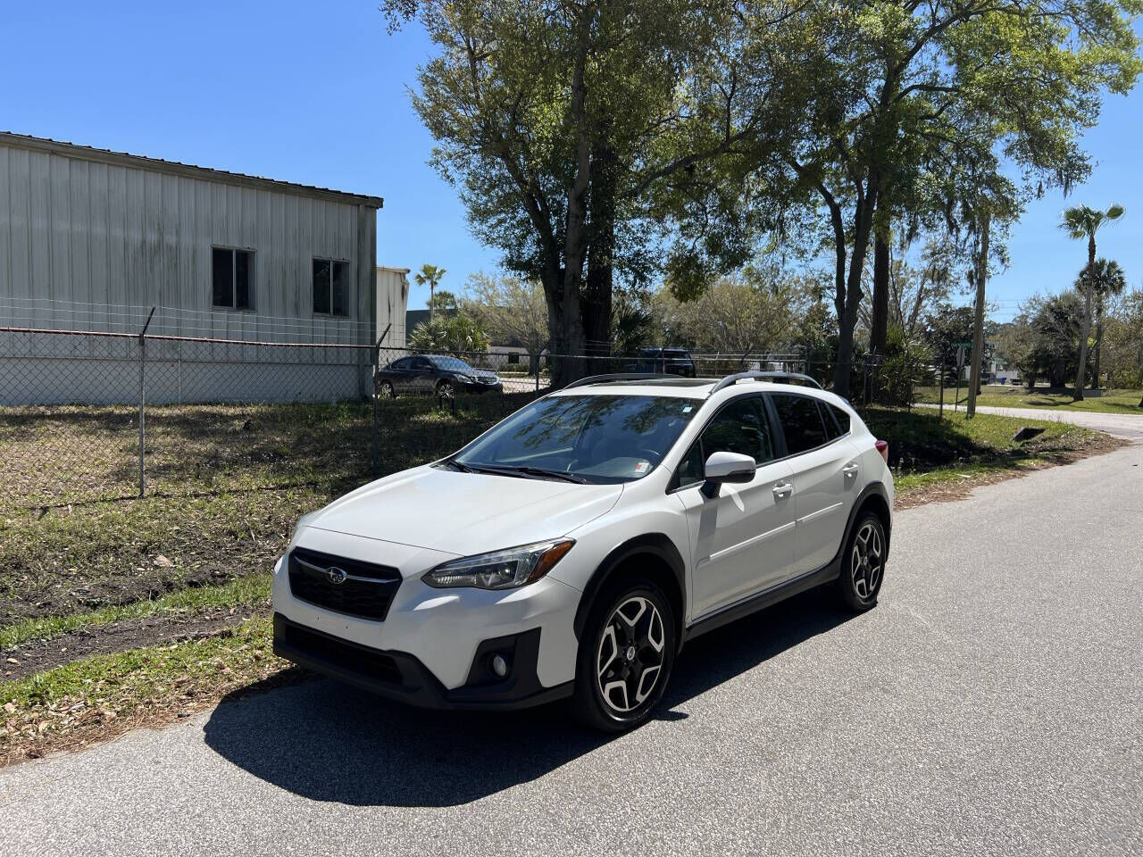 2018 SUBARU Crosstrek